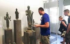 'Kho báu' chưa từng có ở Nam Kỳ