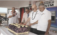 Một quốc gia vừa đón mừng chiếc ATM đầu tiên