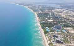 Tỉnh Khánh Hòa sau sáp nhập sẽ có bờ biển dài nhất nước