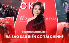 Trương Ngọc Ánh ra sao sau biến cố tài chính?