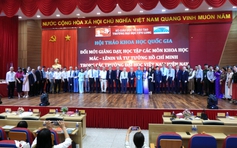 Hội thảo khoa học về đổi mới giảng dạy triết học và tư tưởng Hồ Chí Minh
