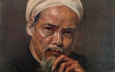 'Đóng băng' tác phẩm 'Nhà nho xứ Bắc' và vấn đề minh bạch nguồn gốc tranh