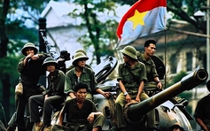 MV mừng 50 năm đất nước thống nhất bằng công nghệ AI