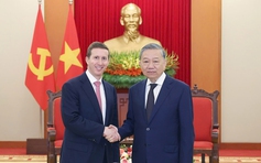 Các 'đại bàng' Mỹ vẫn chọn Việt Nam