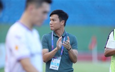 Bình Dương bị CLB Hà Nội nhấn chìm đau đớn: HLV Công Mạnh xin lỗi và từ chức