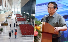 Kỳ vọng nhà ga T3 sẽ ảnh hưởng tích cực đến công trình sân bay Long Thành