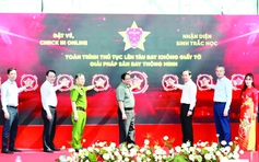 Tin tức đặc biệt trên báo in Thanh Niên 20.4.2025