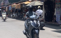 Mai Châu nóng nhất cả nước, miền Trung vẫn trong 'chảo lửa'