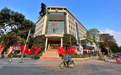 Phương án sắp xếp 12 quận Hà Nội thành 47 phường