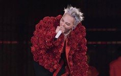 G-Dragon tái xuất sau 8 năm, khởi động chuyến lưu diễn thế giới
