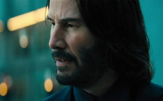 Tài tử Keanu Reeves trở lại trong 'John Wick 5'