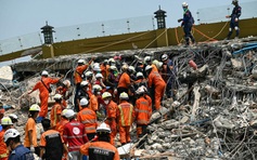Thương vong do động đất Myanmar tiếp tục tăng