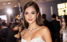 Vẻ quyến rũ của 'mỹ nhân lai' là nàng thơ trong MV Hieuthuhai