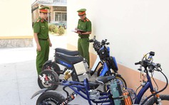 Ngăn chặn tình trạng 'độ' xe đạp điện