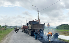 Lãnh đạo 2 tỉnh Phú Yên, Đắk Lắk bàn phương án nâng cấp QL29