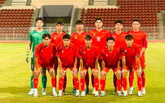 U.17 Việt Nam có thể gây sốc trước đối thủ thượng thặng: Bởi lý do đặc biệt này…
