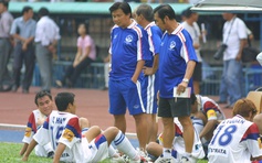 Phạm Huỳnh Tam Lang: Trung vệ 'thép' hào hoa