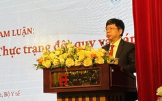 'Giờ vàng' cấp cứu đột quỵ, chuyên gia Bộ Y tế khuyến cáo gì?