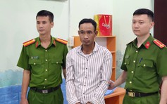 Tạm giữ nghi phạm cầm rựa đe dọa cướp tài sản người đi đường