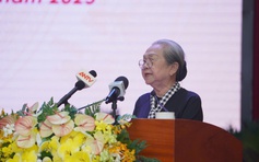 Ký ức giải phóng Côn Đảo của nữ cựu tù chính trị Hoàng Thị Khánh
