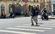 Nam bộ tiếp tục nắng nóng gay gắt tới 40 độ C