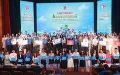 Hội trại Thanh niên Việt Nam: Làm chủ ngoại ngữ - Bản lĩnh hội nhập