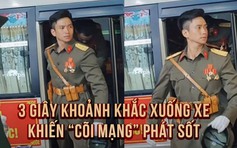 Loạt 'visual quân nhân' gây chấn động mạng xã hội: Nhiều bất ngờ phía sau