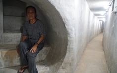 Ngoài Củ Chi, TP.Thủ Đức cũng từng có căn hầm bí mật dài 5 km