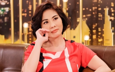 Hồ Lệ Thu: Từng ôm con bỏ trốn để thoát khỏi chồng bạo hành