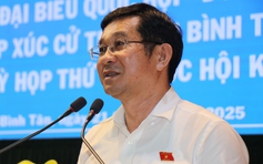 Phó chủ tịch TP.HCM Dương Ngọc Hải nói về sáp nhập Bình Dương, Bà Rịa - Vũng Tàu