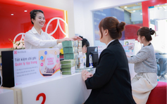 SeABank đạt lợi nhuận 4.350 tỉ đồng quý 1/2025