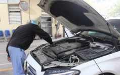 Người dân tố đăng kiểm viên sách nhiễu, tái diễn 'cò' đăng kiểm