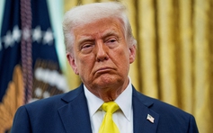 Ông Trump hy vọng Ukraine và Nga đạt thỏa thuận trong tuần này