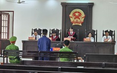 Hiếp dâm cháu gái 11 tuổi, bị tuyên phạt 15 năm tù
