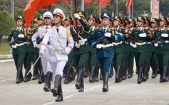 Quân đội Việt Nam tham gia duyệt binh tại Quảng trường Đỏ có ý nghĩa đặc biệt quan trọng