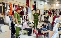 Một chủ shop quần áo ở Quảng Ngãi điều hành đường dây môi giới mại dâm