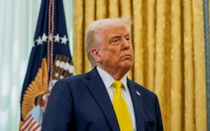 Tỷ lệ ủng hộ ông Trump xuống dốc vì sao?