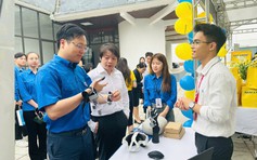 Hà Nội khuyến khích phong trào khởi nghiệp trong giới trẻ