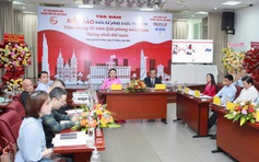 Kiều bào là nguồn nội lực trong quá trình phát triển của TP.HCM