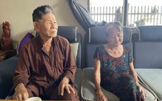 Chuyện tử tế: Vợ chồng già mai táng những hài nhi xấu số