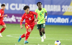 U.16 Việt Nam sang Trung Quốc tập huấn: HLV Roland ngồi ghế nóng, hay ai khác...?