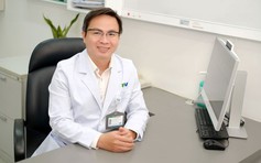 BS Bùi Nhuận Quý 20 năm kinh nghiệm nội soi, điều trị bệnh lý tiêu hóa gan mật