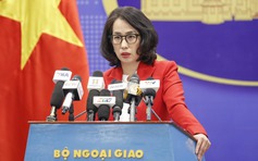 Việt Nam lên án mạnh mẽ vụ khủng bố tại Ấn Độ