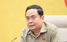 Chủ tịch Quốc hội: 'Lo lắng hiện nay là nợ xấu tăng cao'