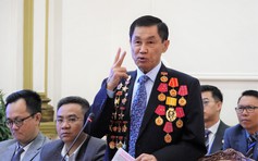 Danh sách 50 kiều bào được vinh danh vì có đóng góp nổi bật cho TP.HCM