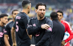 Messi lập kỷ lục mới tại Canada, Inter Miami để chỗ cho De Bruyne và Di Maria