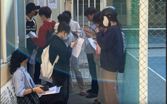 Sở GD-ĐT TP.HCM giải đáp thắc mắc về thi tốt nghiệp THPT và tuyển sinh đầu cấp