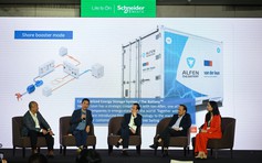 Giải pháp công nghệ thúc đẩy phát triển cảng biển xanh từ Schneider Electric