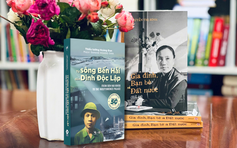 Sôi động dòng sách hồi ức về chiến tranh