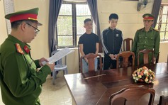 TP.Huế: Khởi tố 2 bị can sau vụ đánh người nhập viện